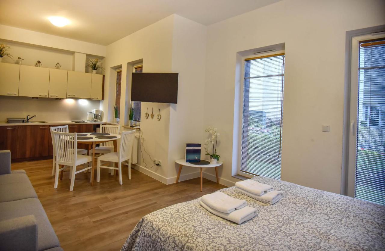 Apartamenty Na Wyspie - Aquamarina - Budynek A - B - C Swinoujscie Exterior photo