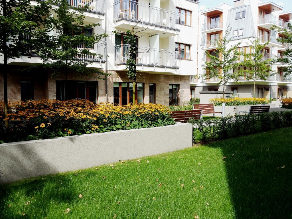 Apartamenty Na Wyspie - Aquamarina - Budynek A - B - C Swinoujscie Exterior photo