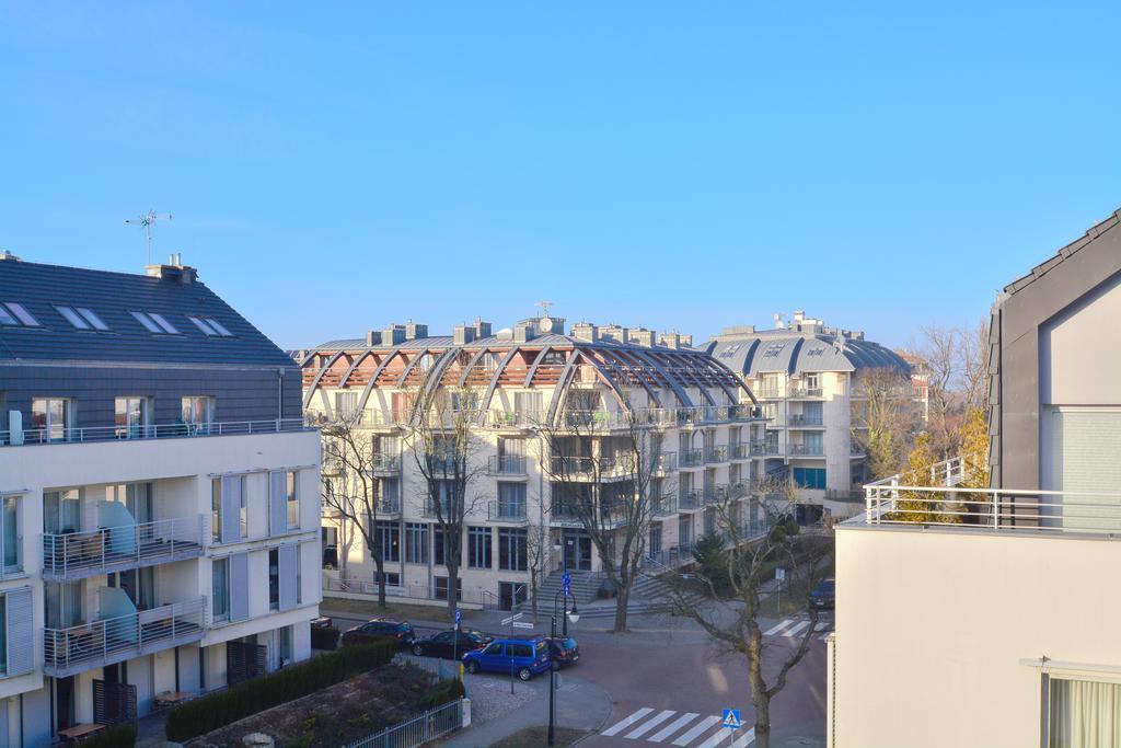 Apartamenty Na Wyspie - Aquamarina - Budynek A - B - C Swinoujscie Exterior photo