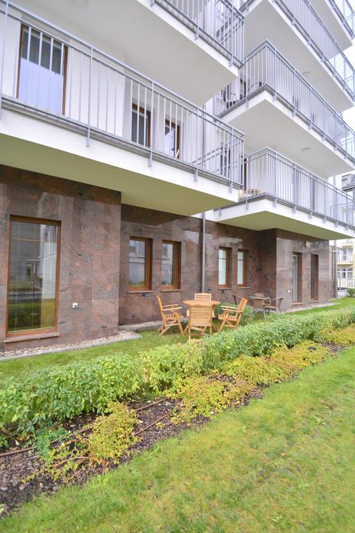 Apartamenty Na Wyspie - Aquamarina - Budynek A - B - C Swinoujscie Exterior photo